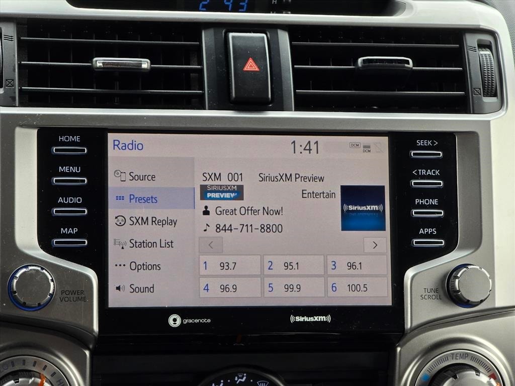 Used 2020 Toyota 4Runner SR5 SUV