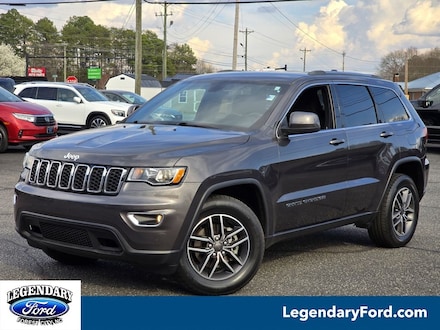 2020 Jeep Grand Cherokee Laredo E SUV