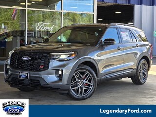 2026 Ford Explorer ST SUV