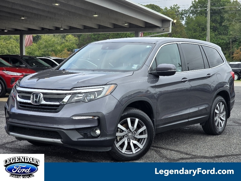 Used 2019 Honda Pilot EX-L SUV