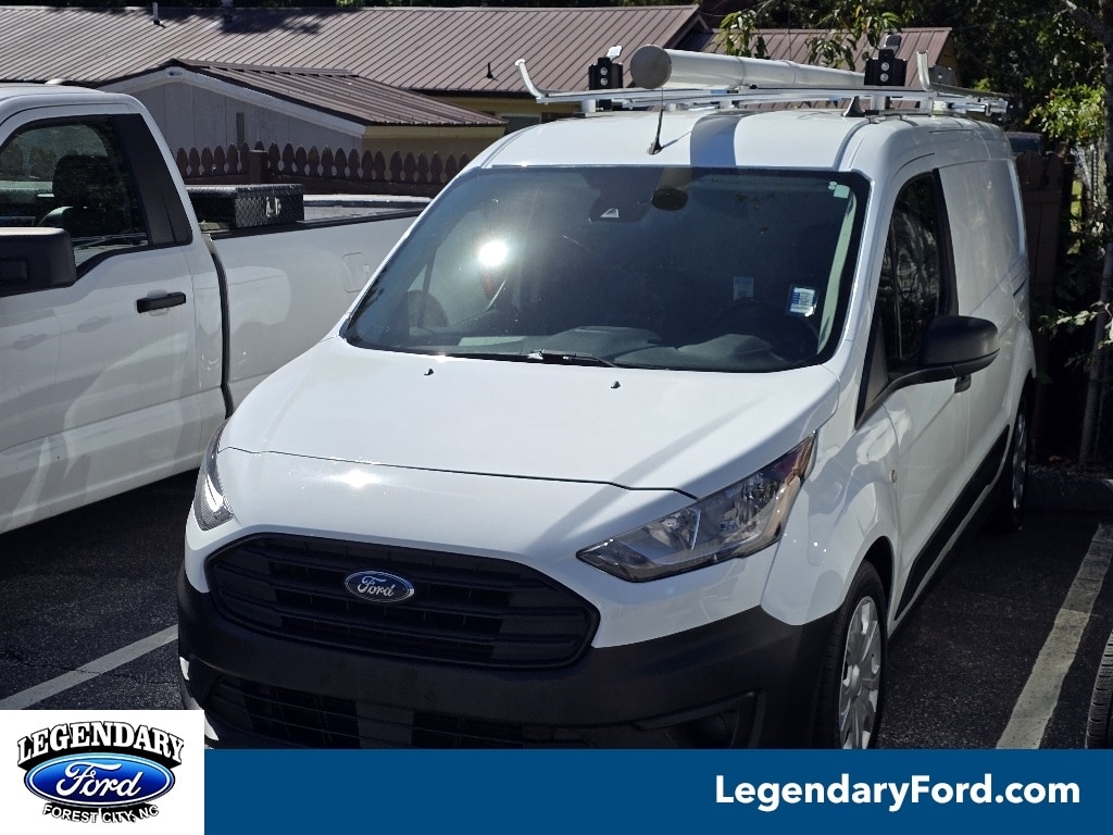 2020 Ford Transit Connect