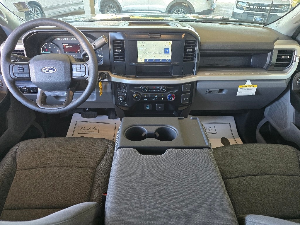 New 2025 Ford F-350 Chassis XL Truck Super Cab