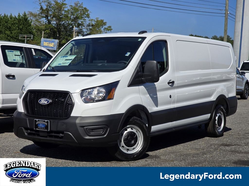 2026 Ford Transit Van