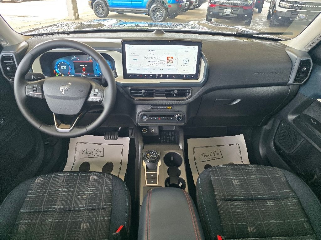 New 2025 Ford Bronco Sport Heritage SUV