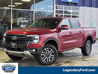 2025 Ford Ranger Lariat Truck SuperCrew
