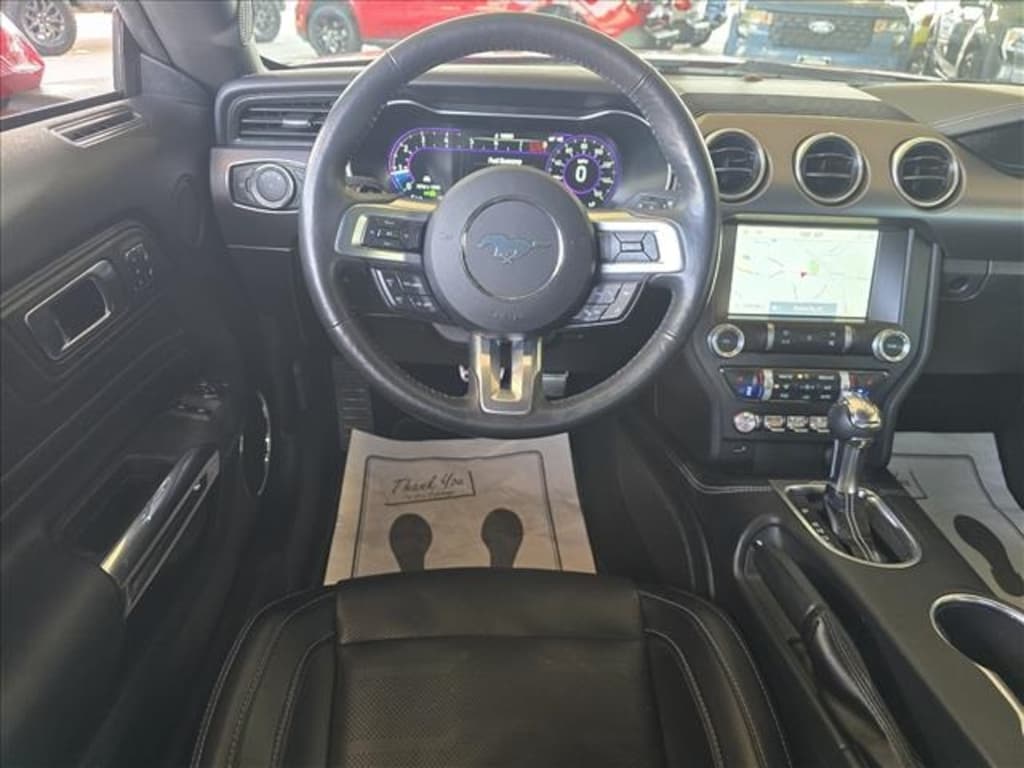 Used 2020 Ford Mustang GT Premium Coupe