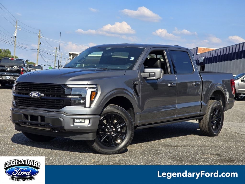2026 Ford F-150 Platinum Truck SuperCrew Cab