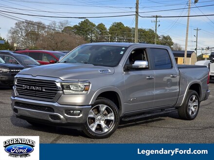2022 Ram 1500 Laramie Truck