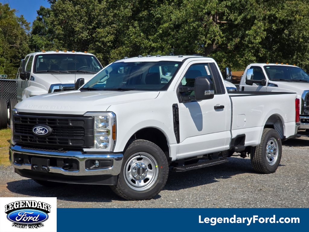 2027 Ford F-350 Super Duty XL