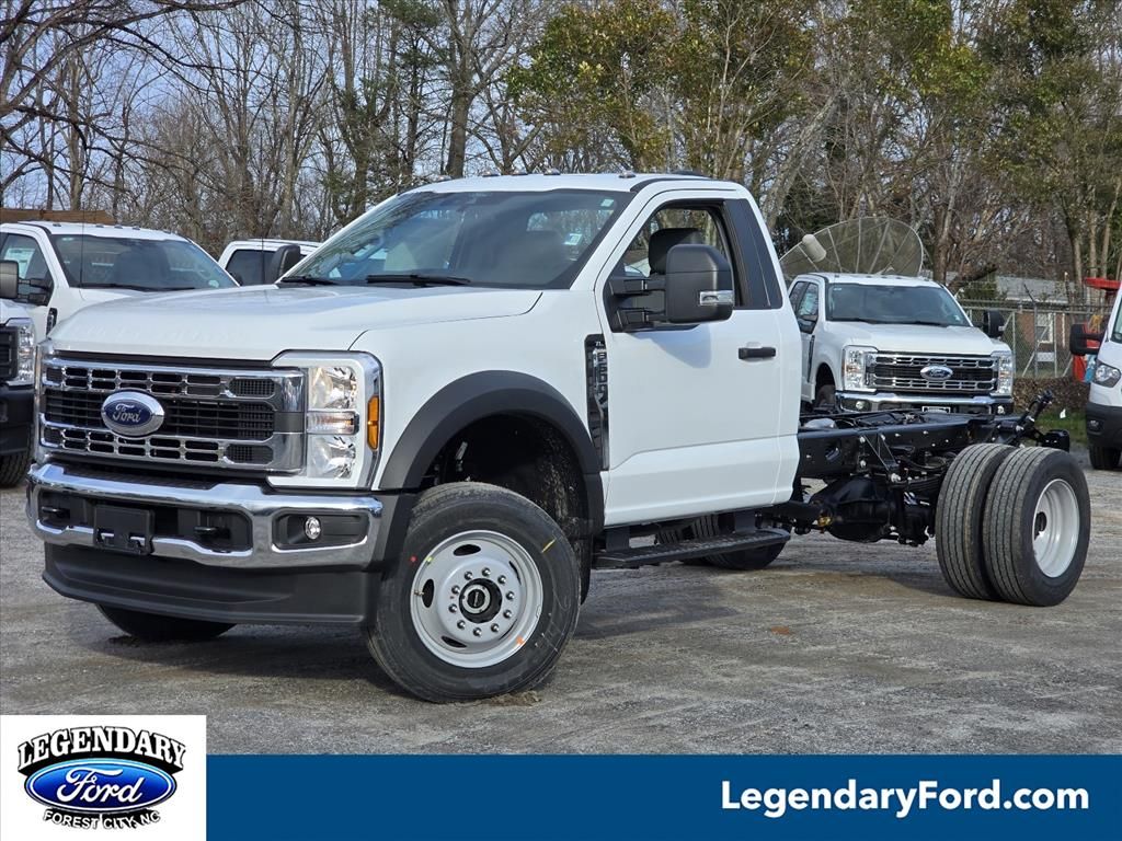 2026 Ford F-600 XL 4x4 Regular Cab 169-In DRW's photo