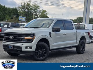 2026 Ford F-150 XLT Truck SuperCrew Cab