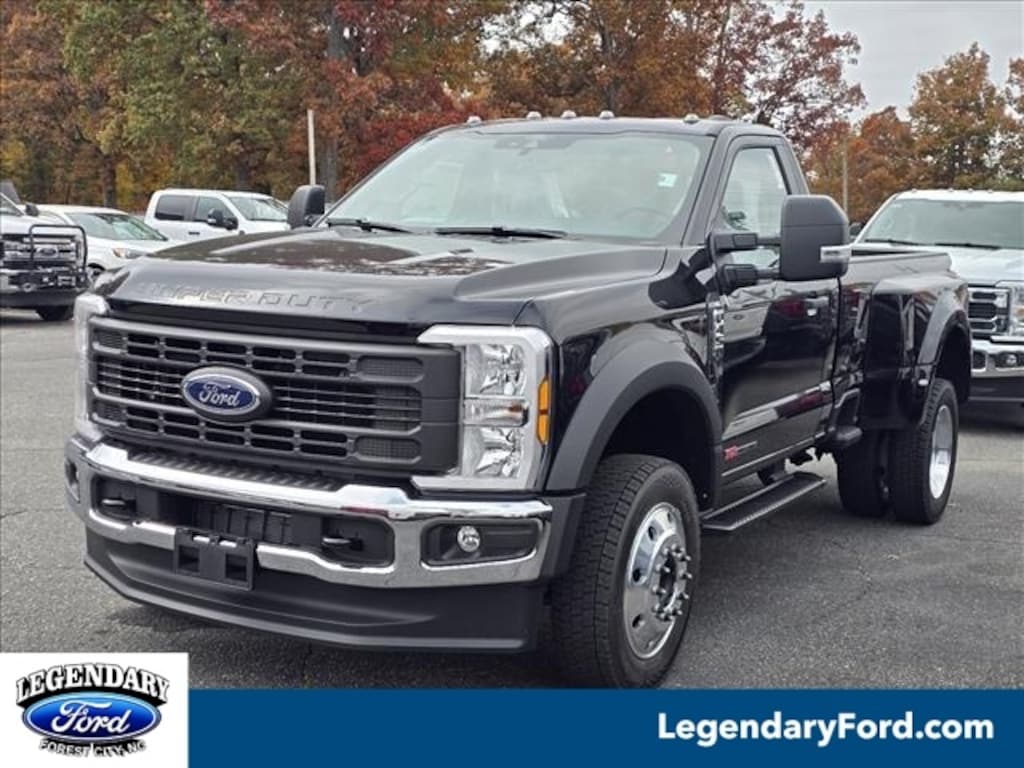 New 2026 Ford F-450 Truck Regular Cab