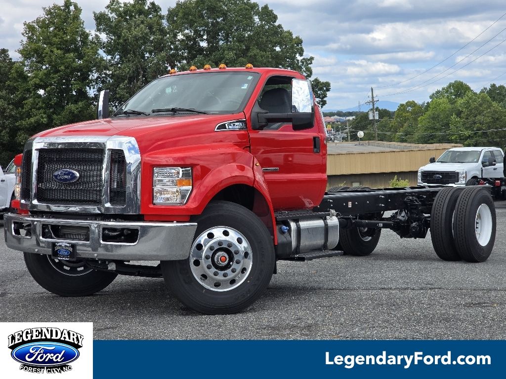 2026 Ford F-750SD Base Truck Regular Cab