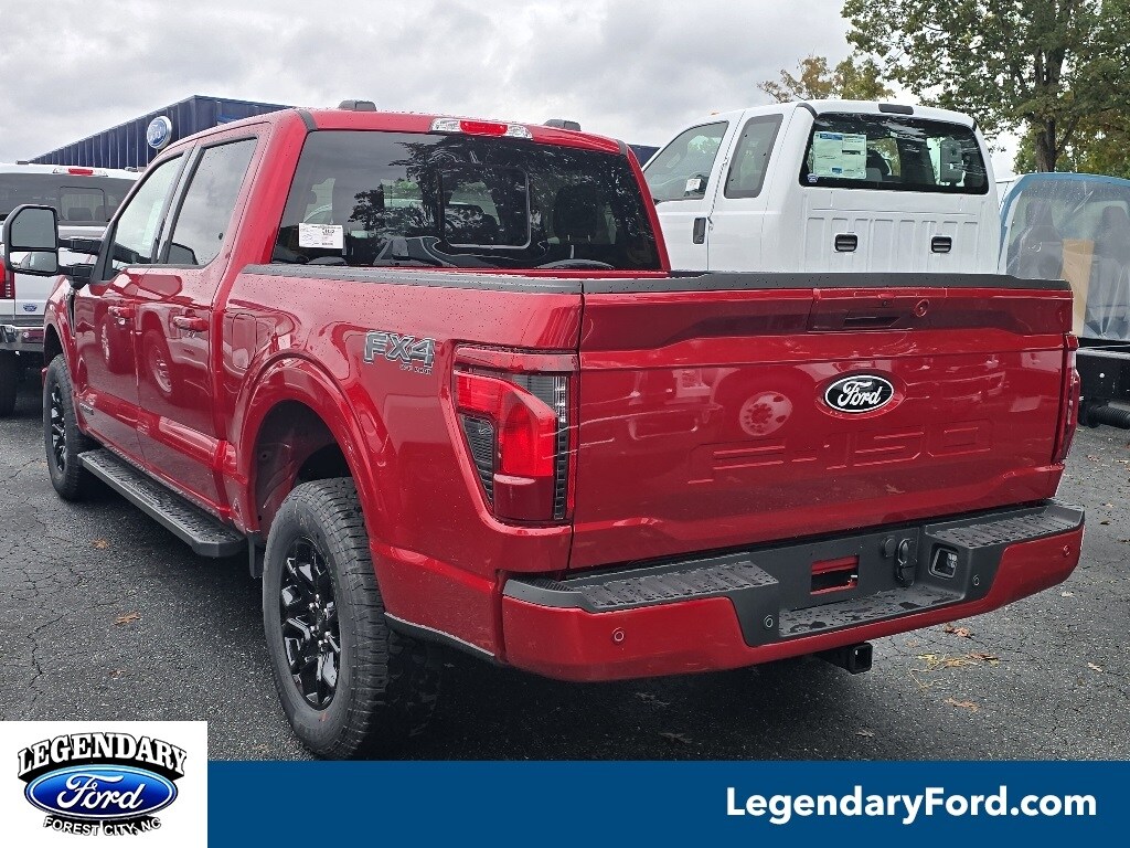 2025 Ford F-150 XLT photo 2