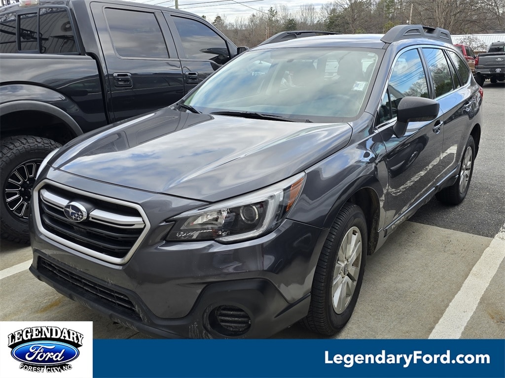 2018 Subaru Outback Base