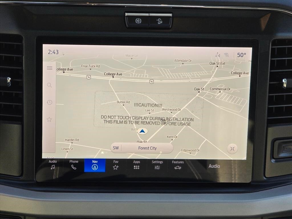 New 2026 Ford F-250 XLT Truck Crew Cab