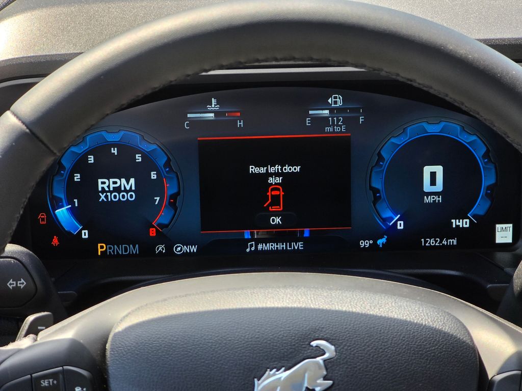2025 Ford Bronco Sport Badlands - Photo 7