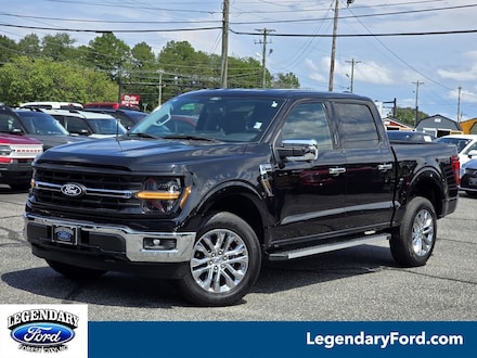 2024 Ford F-150 XLT Truck