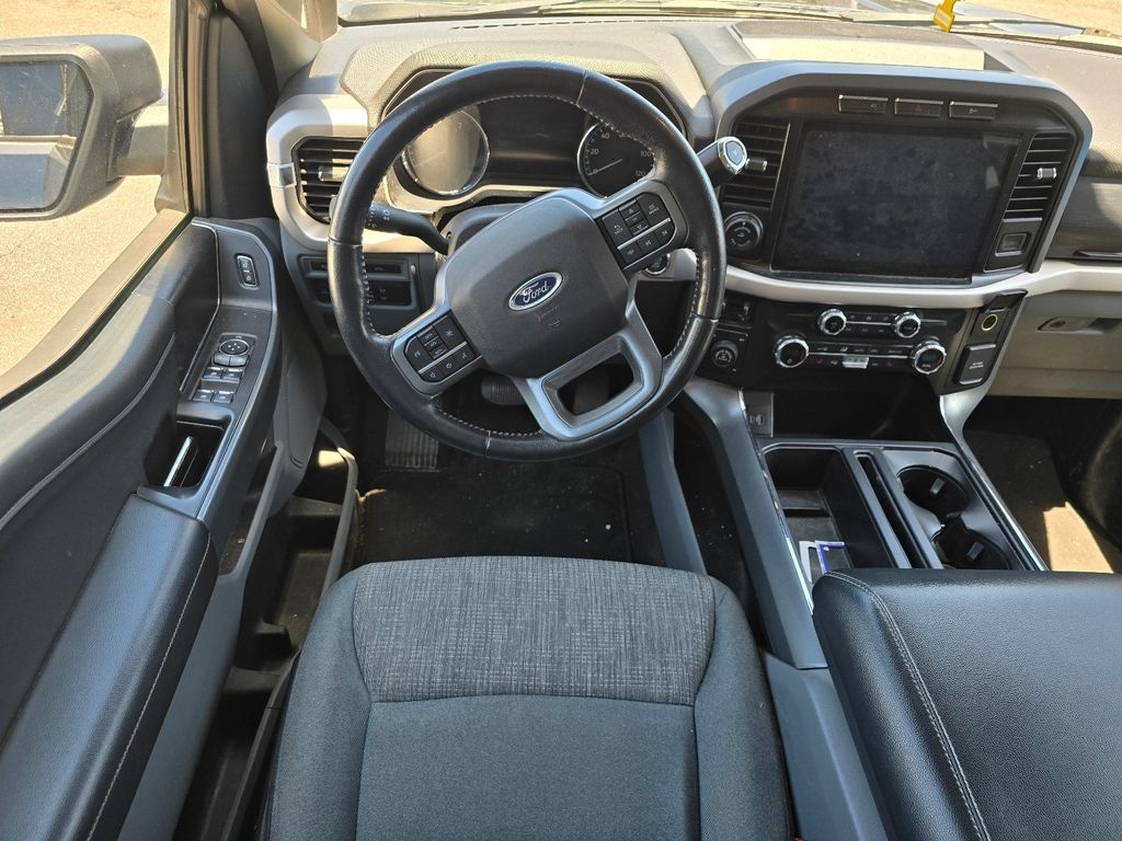 Used 2021 Ford F-150 XLT Truck