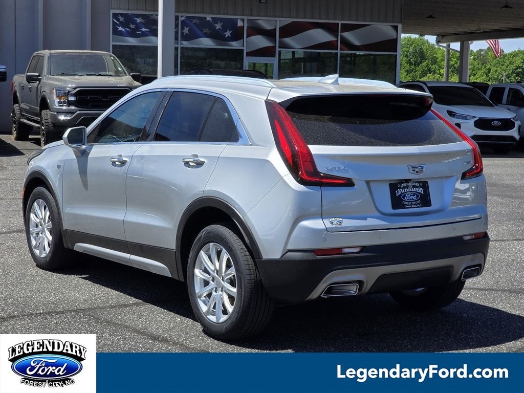 Used 2019 Cadillac XT4 Premium Luxury SUV