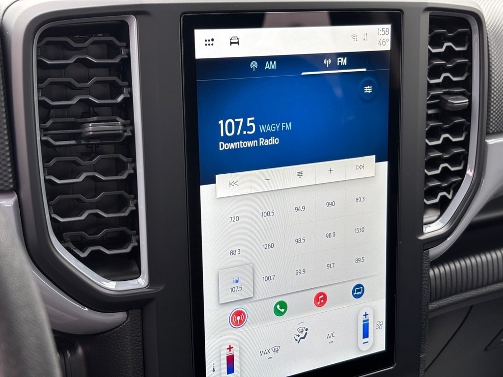 Used 2025 Ford Ranger XL Truck