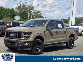 2026 Ford F-150 STX Truck SuperCrew Cab