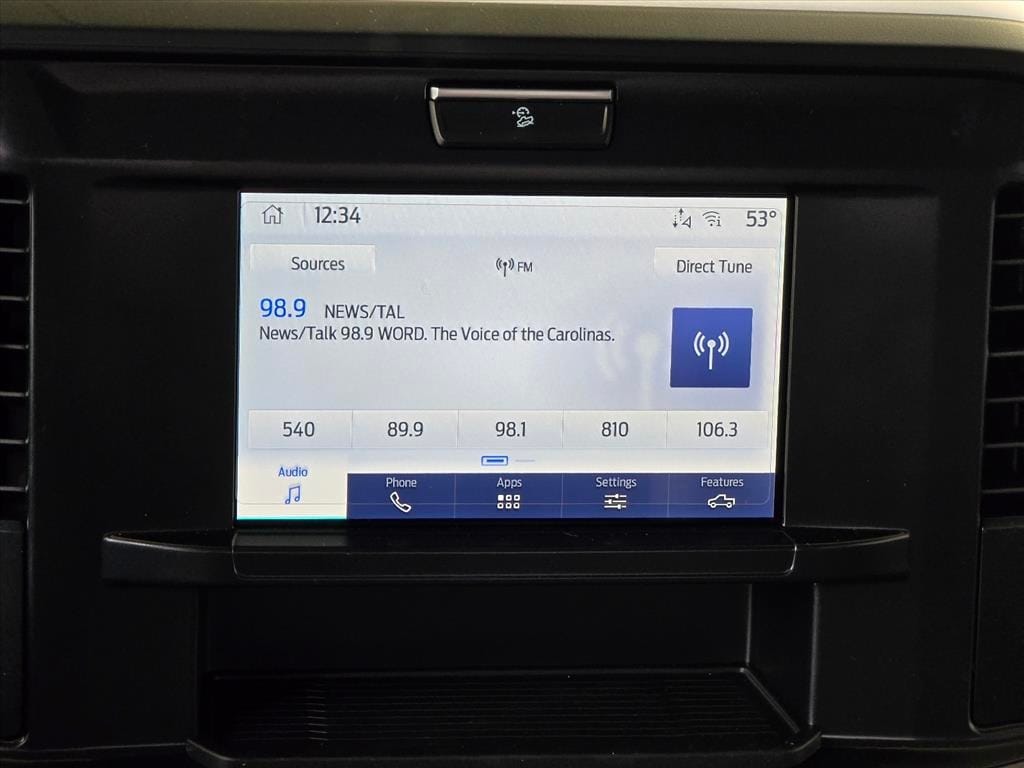 New 2025 Ford F-250 XL Truck Crew Cab