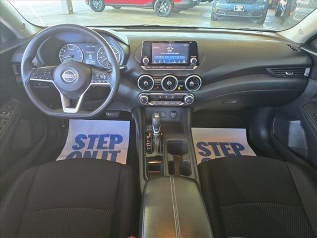 Used 2023 Nissan Sentra S Sedan