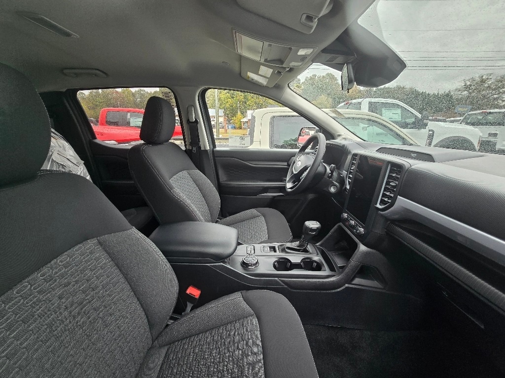 New 2025 Ford Ranger XL Truck SuperCrew