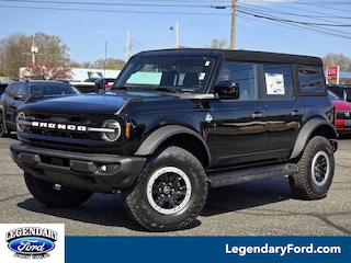 2026 Ford Bronco Outer Banks SUV
