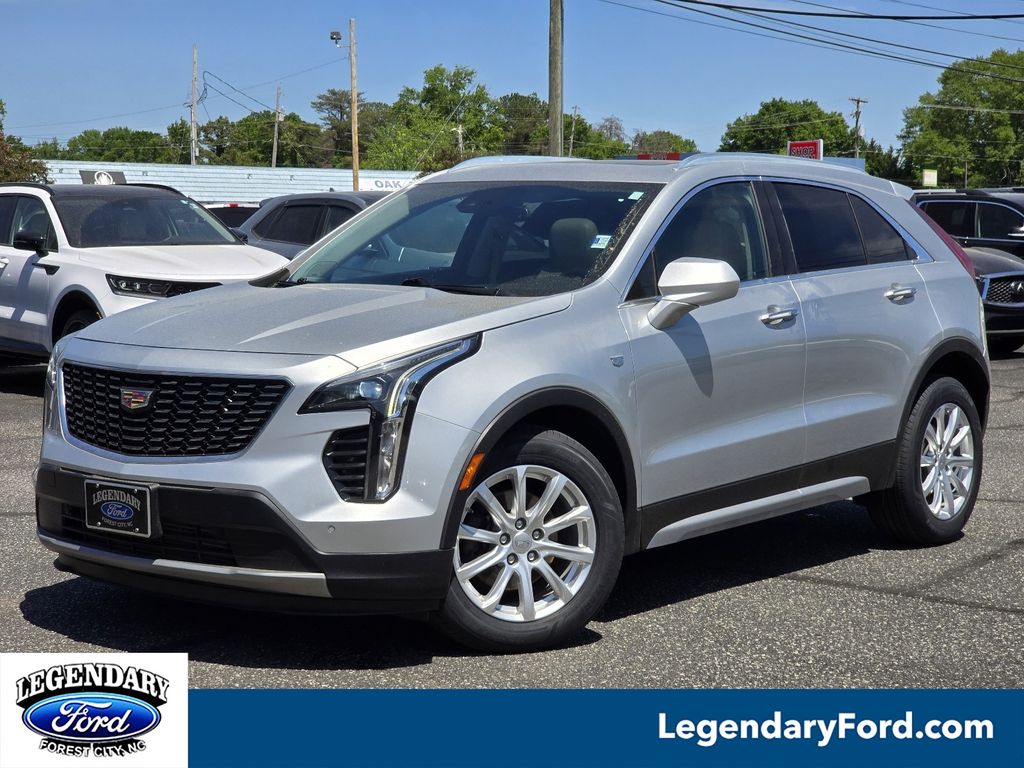 2019 Cadillac XT4
