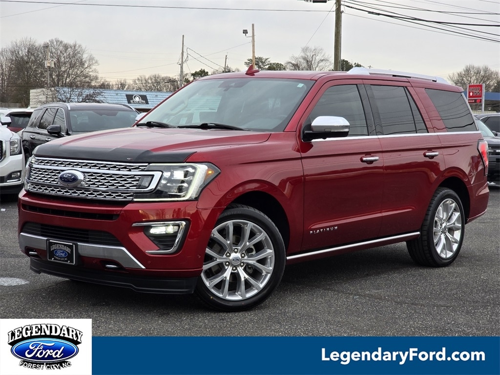 2019 Ford Expedition SUV 