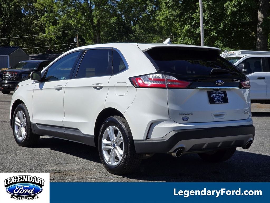 Used 2020 Ford Edge SEL SUV