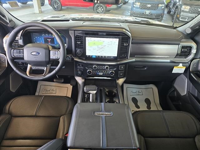 2025 Ford F-150 Platinum photo 3