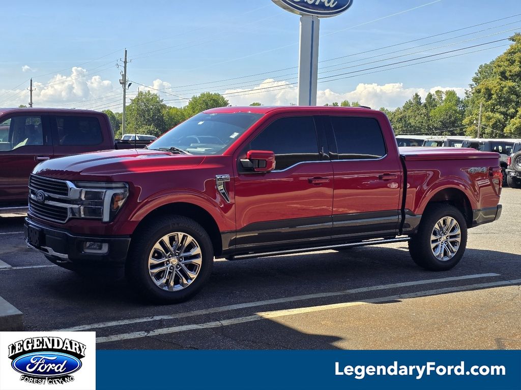 2024 Ford F-150