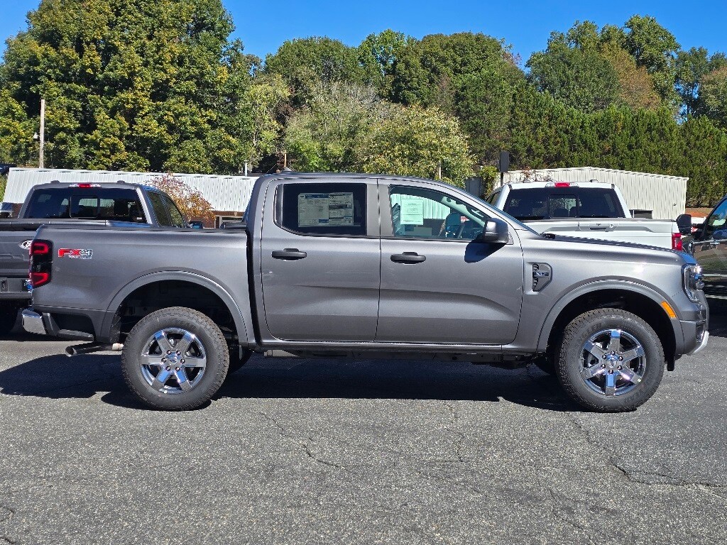 2025 Ford Ranger XLT photo 4