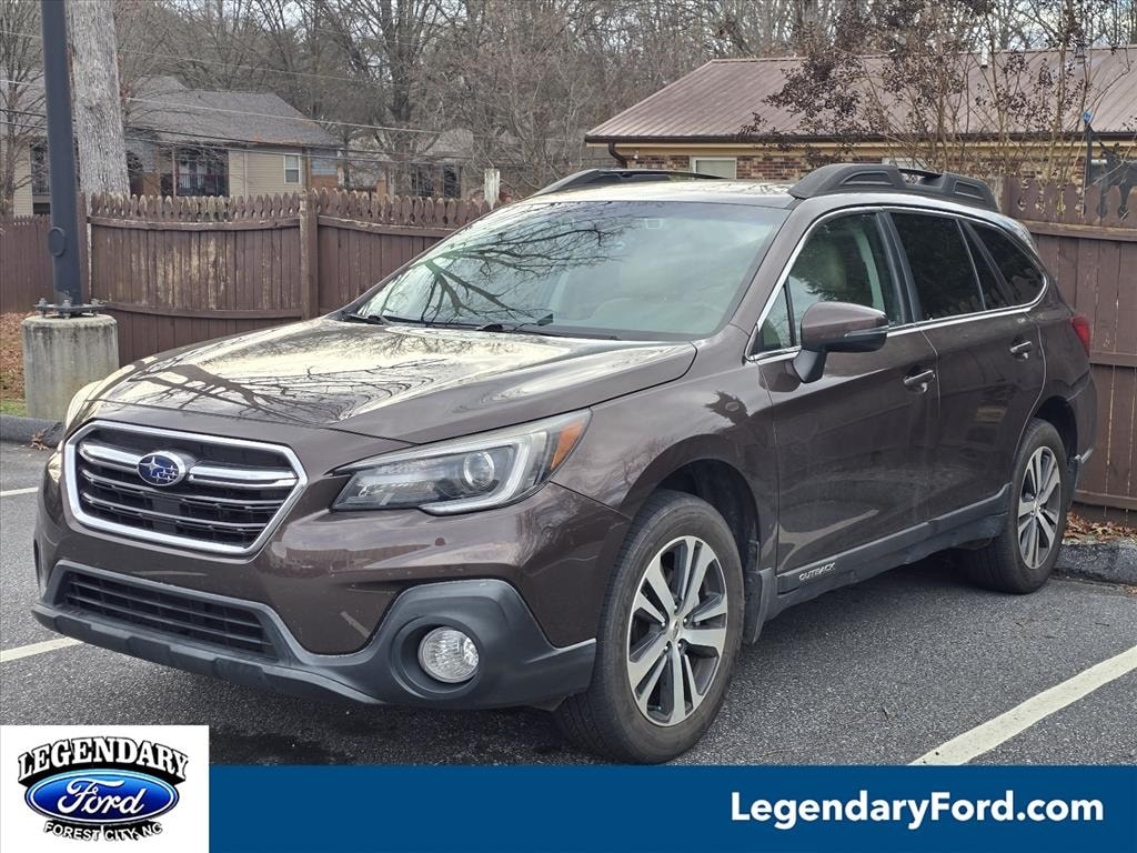 2019 Subaru Outback Limited