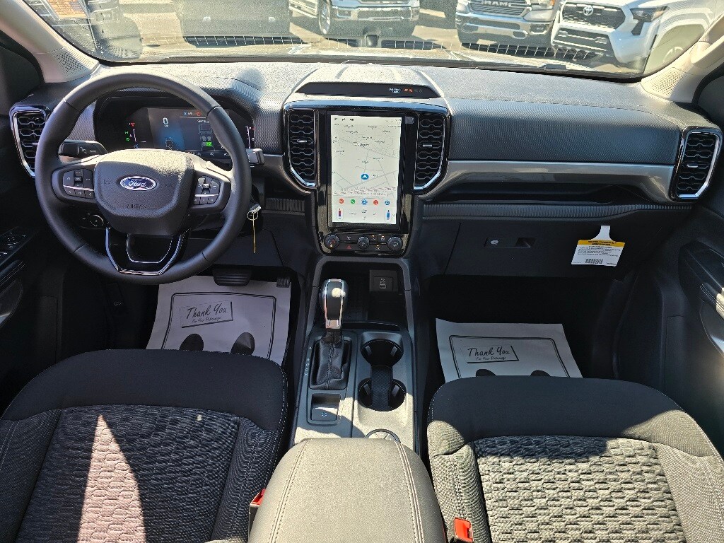 2025 Ford Ranger XLT photo 3