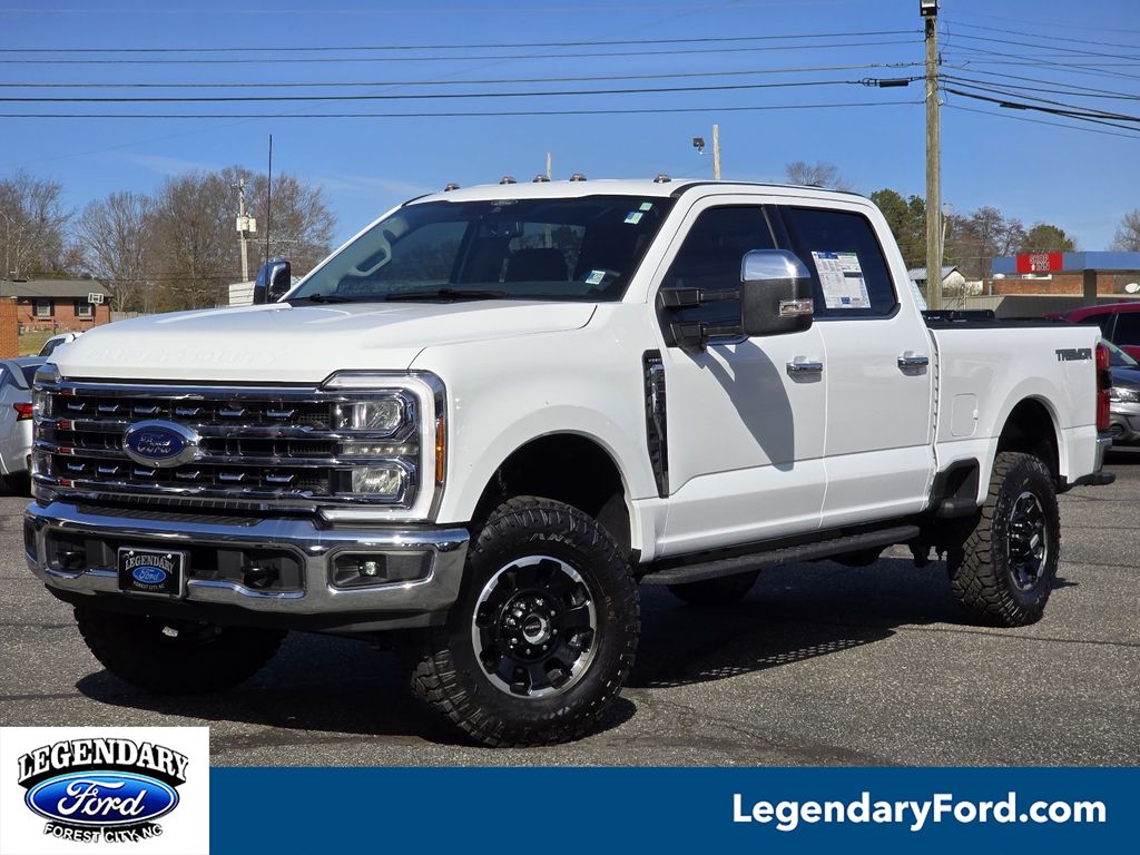2026 Ford F-250 Super Duty Lariat