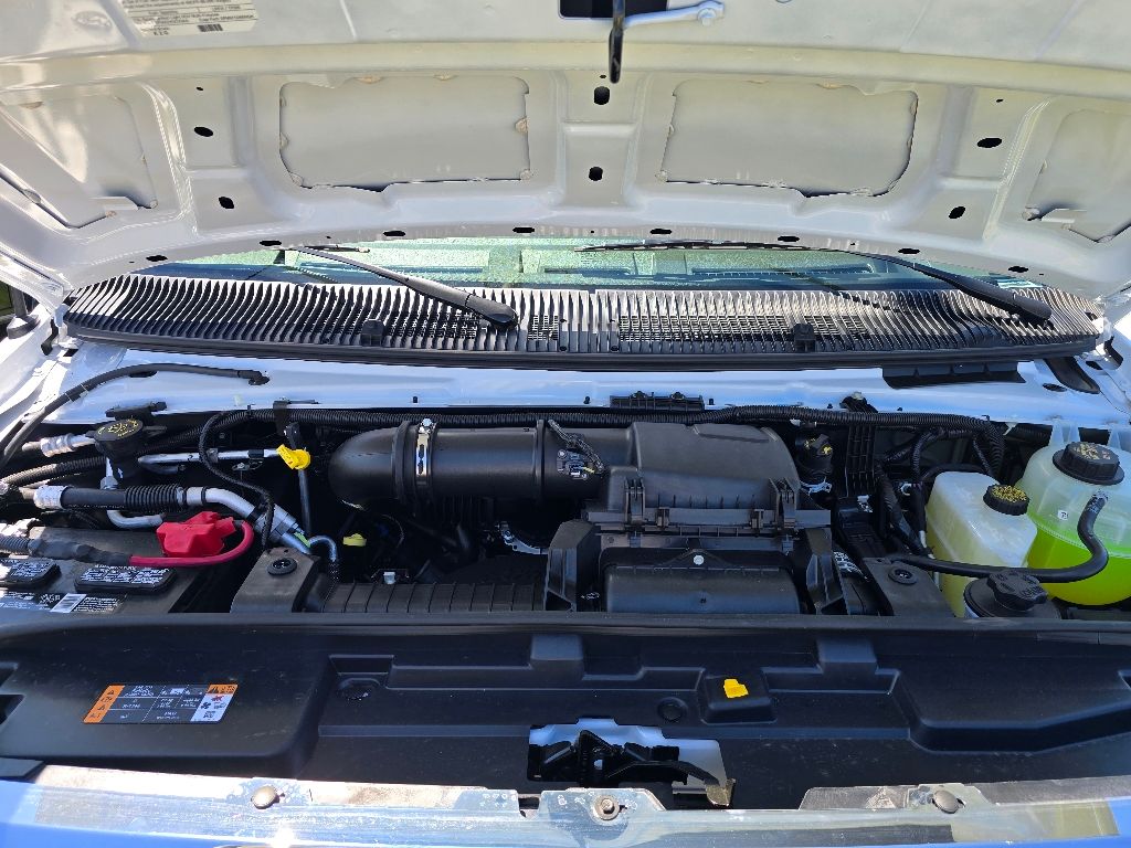 2026 Ford E-Series Cutaway Base - Photo 27