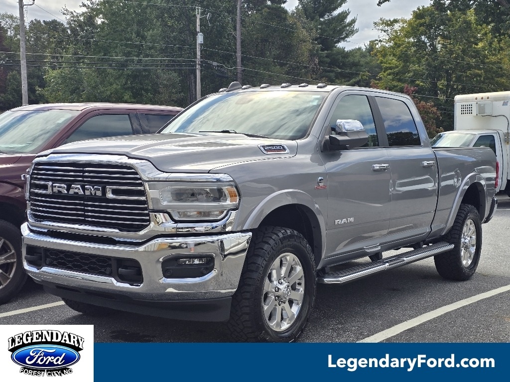 2020 RAM Ram 2500 Pickup