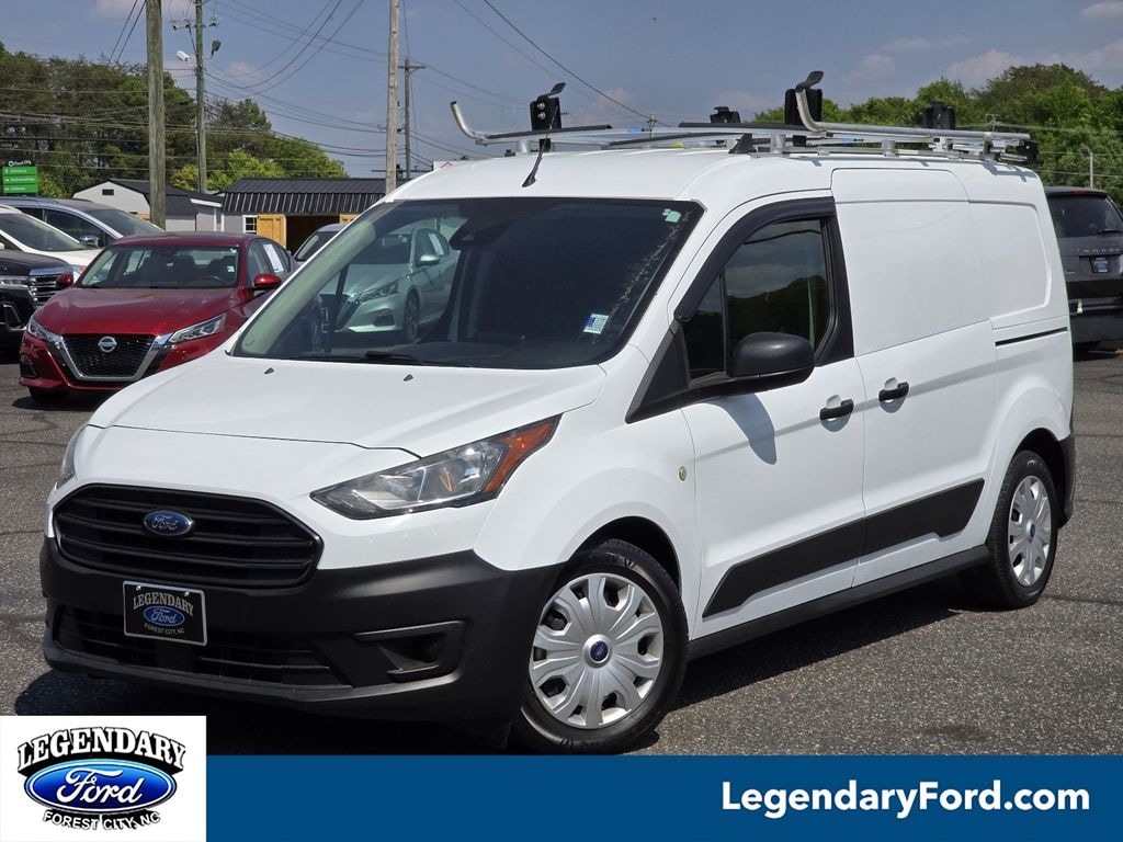 Used 2020 Ford Transit Connect XL Cargo Van