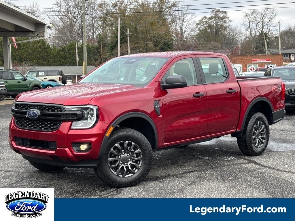 Used 2025 Ford Ranger XL Truck
