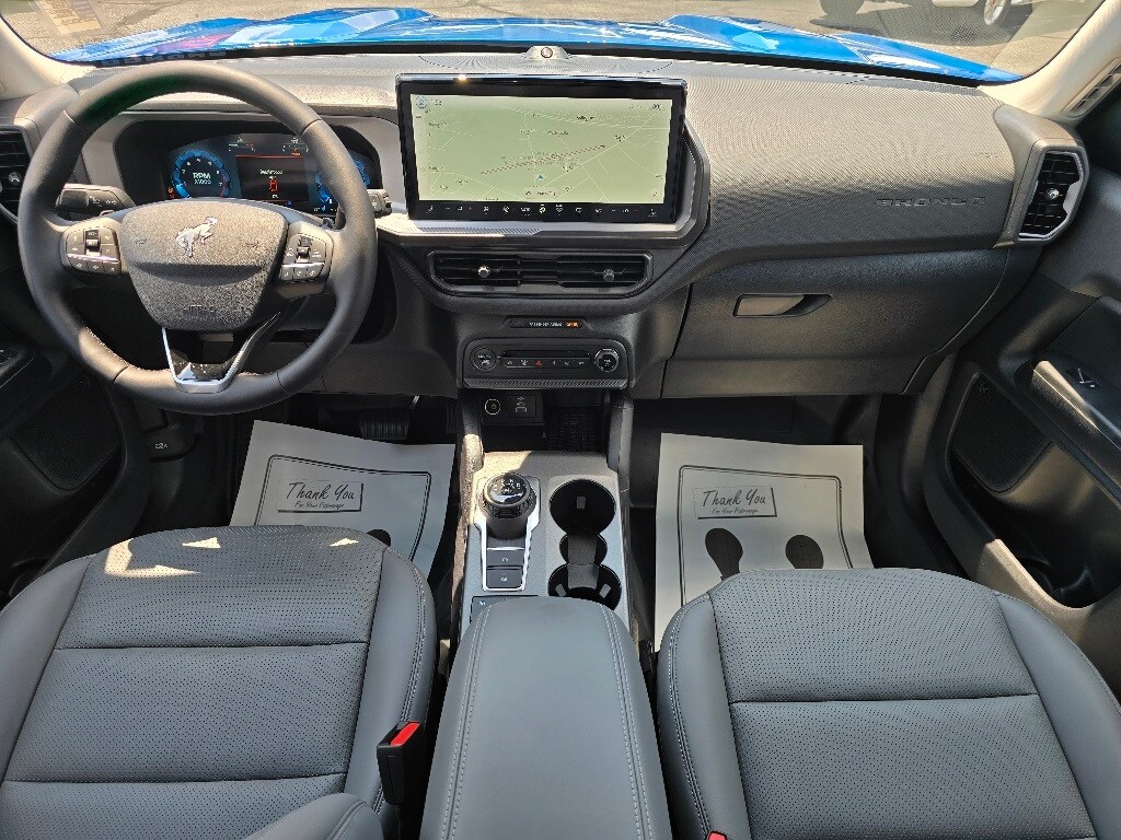 2025 Ford Bronco Sport Badlands photo 2