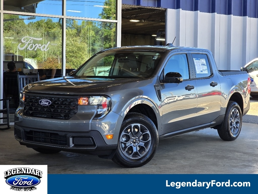 2025 Ford Maverick XLT's photo