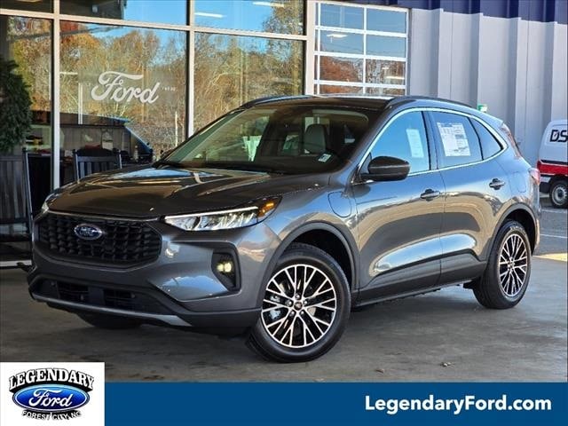 2025 Ford Escape SUV 