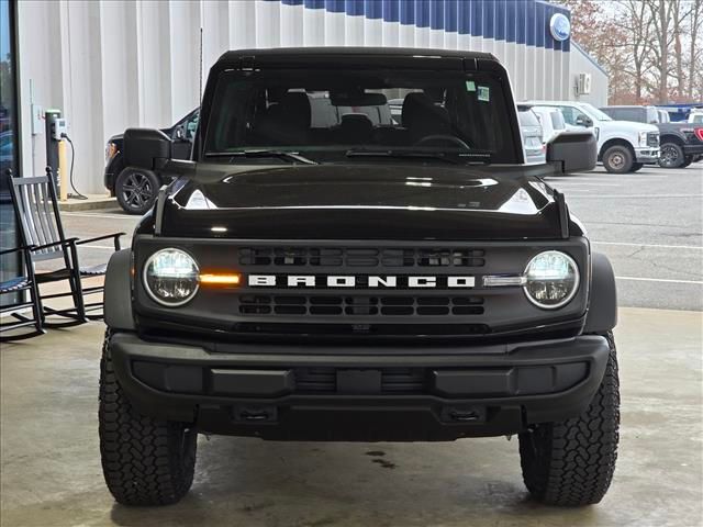2025 Ford Bronco 4-Door Base - Photo 22