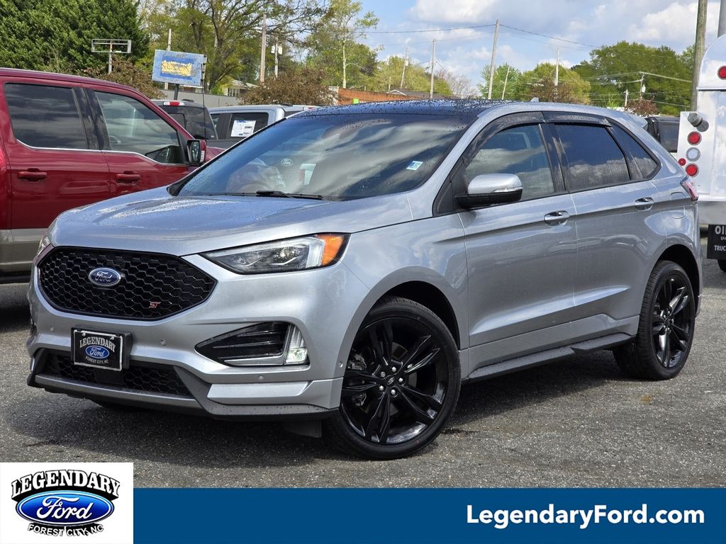 2020 Ford Edge ST