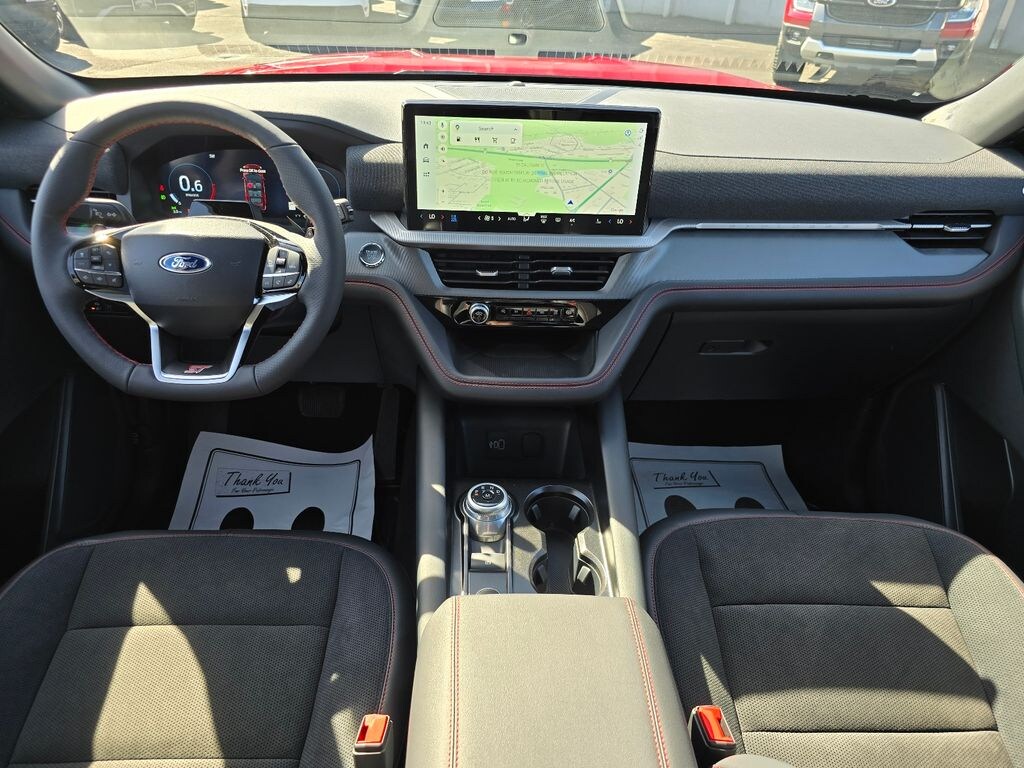 New 2026 Ford Explorer ST SUV