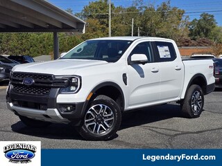 2025 Ford Ranger Lariat Truck SuperCrew